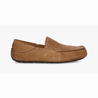 Chinelos UGG Upshaw TS Homem Marrom | PT-YQNZC